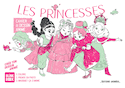 Princesses Cahier de Dessin Animé (Les)